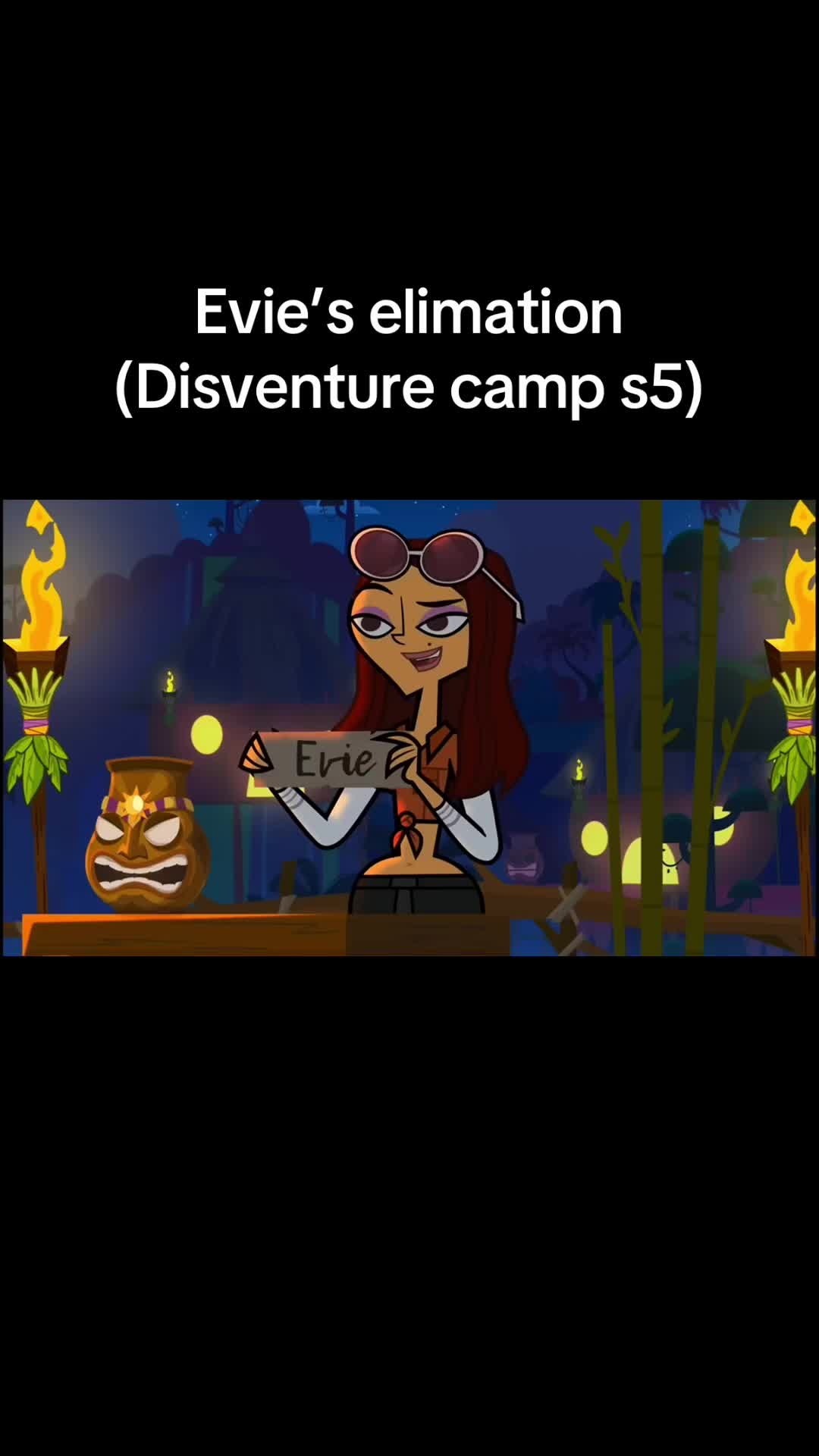 @Isabel disventurecamp content