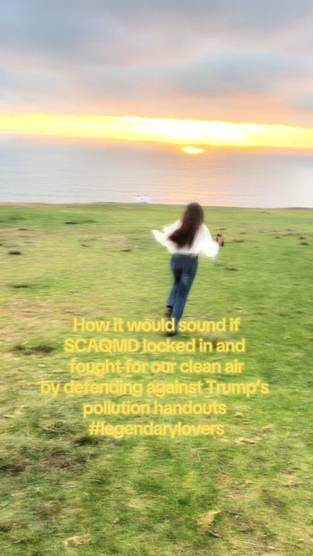 @CA Environmental Voters