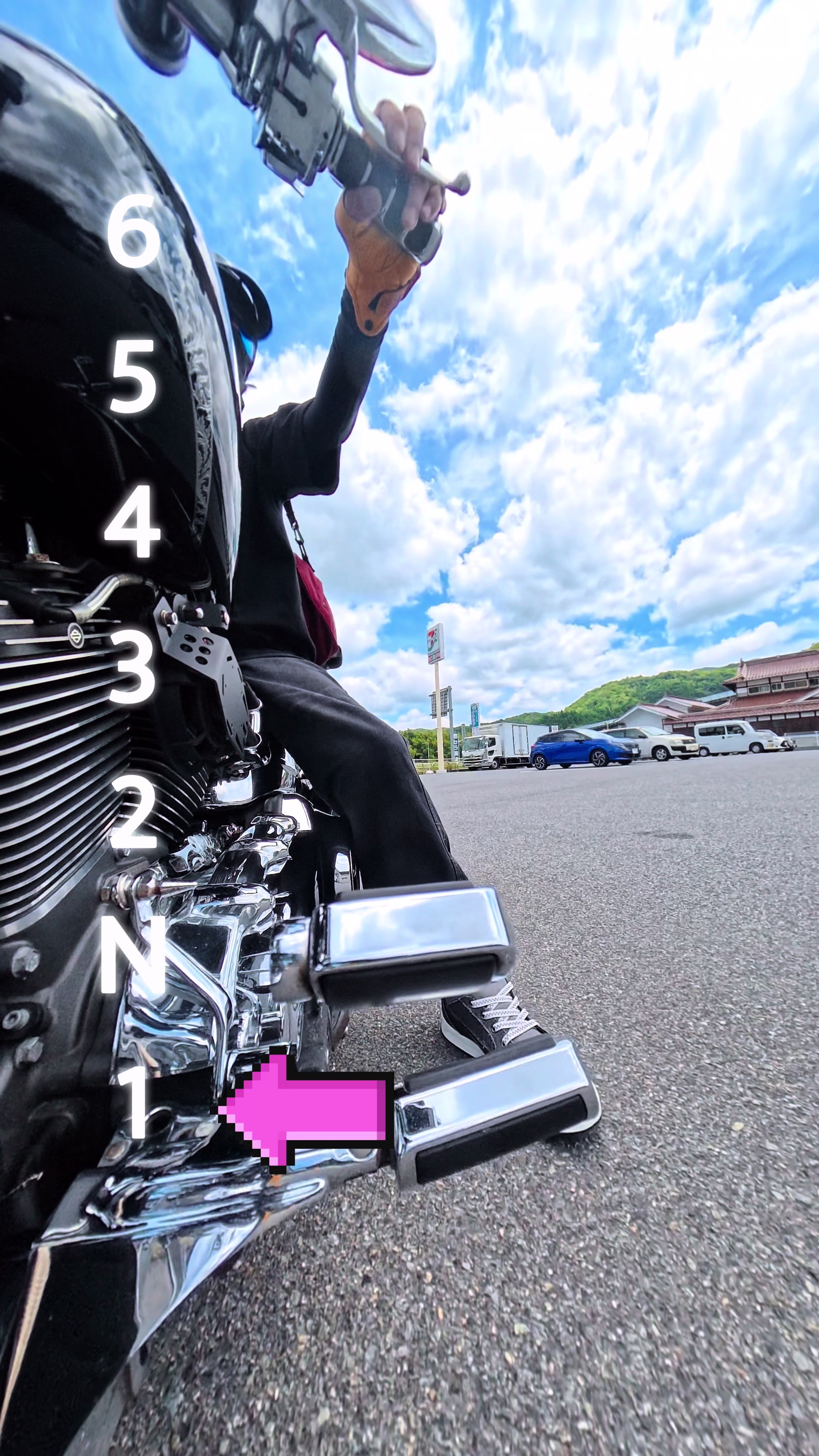 @ツインカムしんご | Harleyで人生変わった人