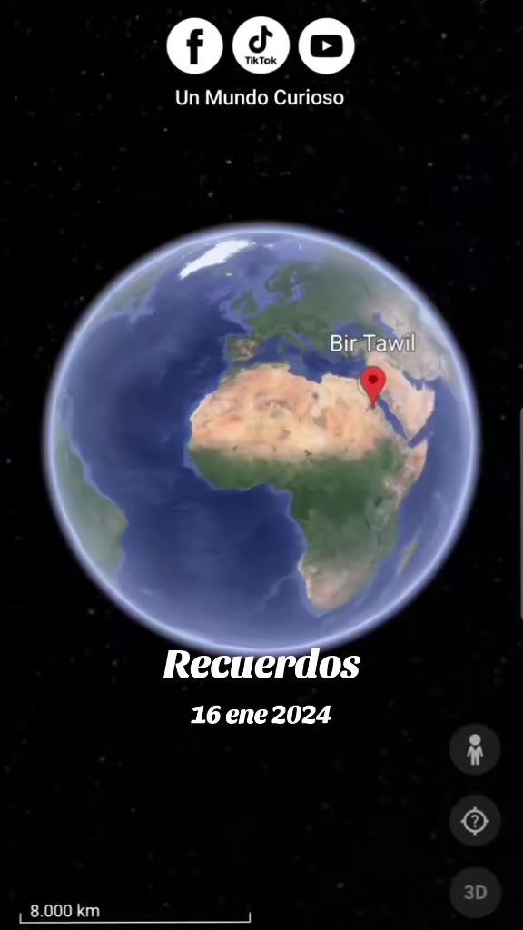 @Un Mundo Curioso