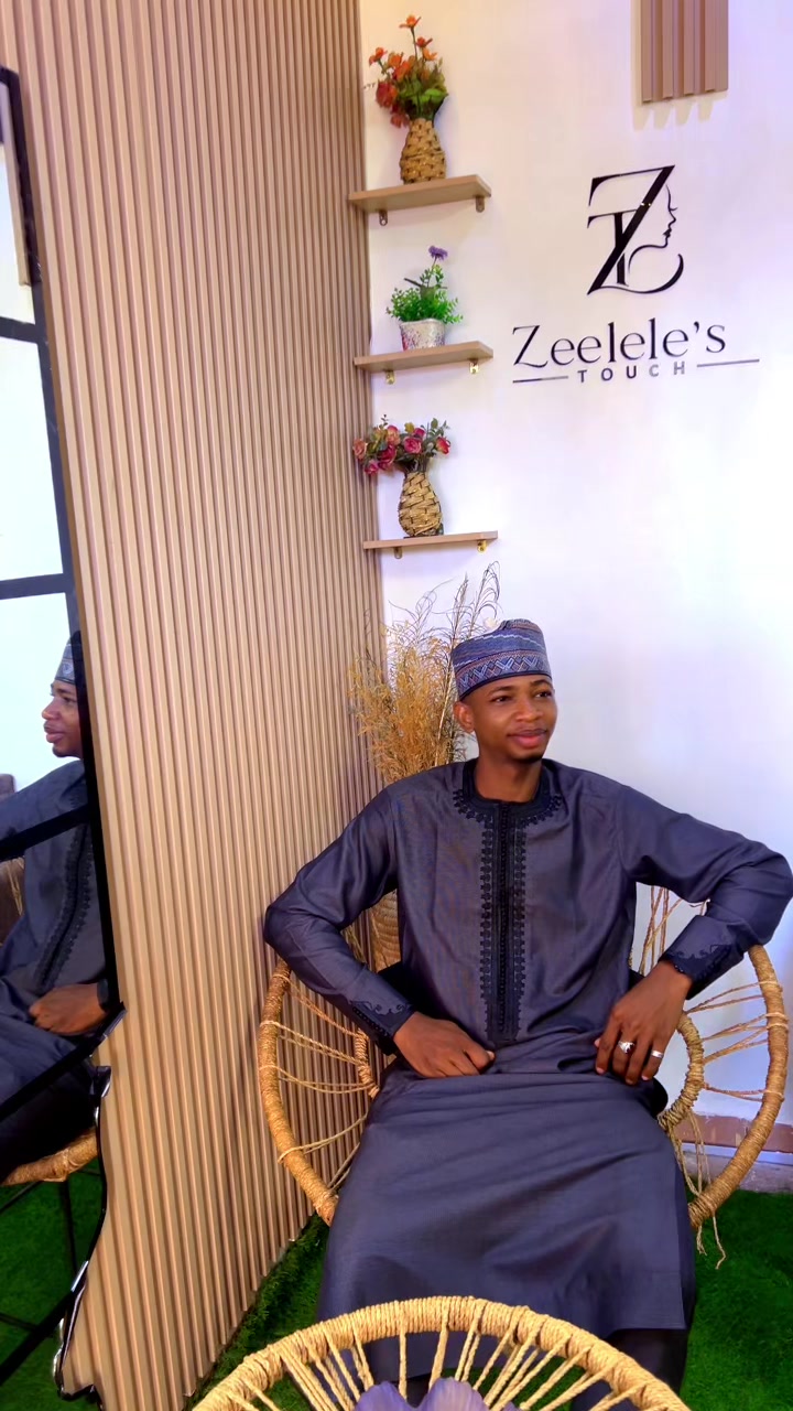 @zeelelestouch ABUJA/KADUNA MUA