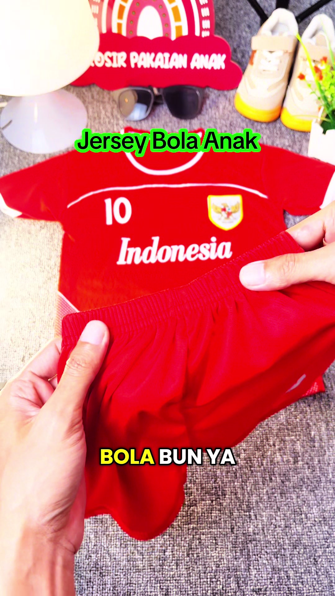 @Grosir Pakaian Anak