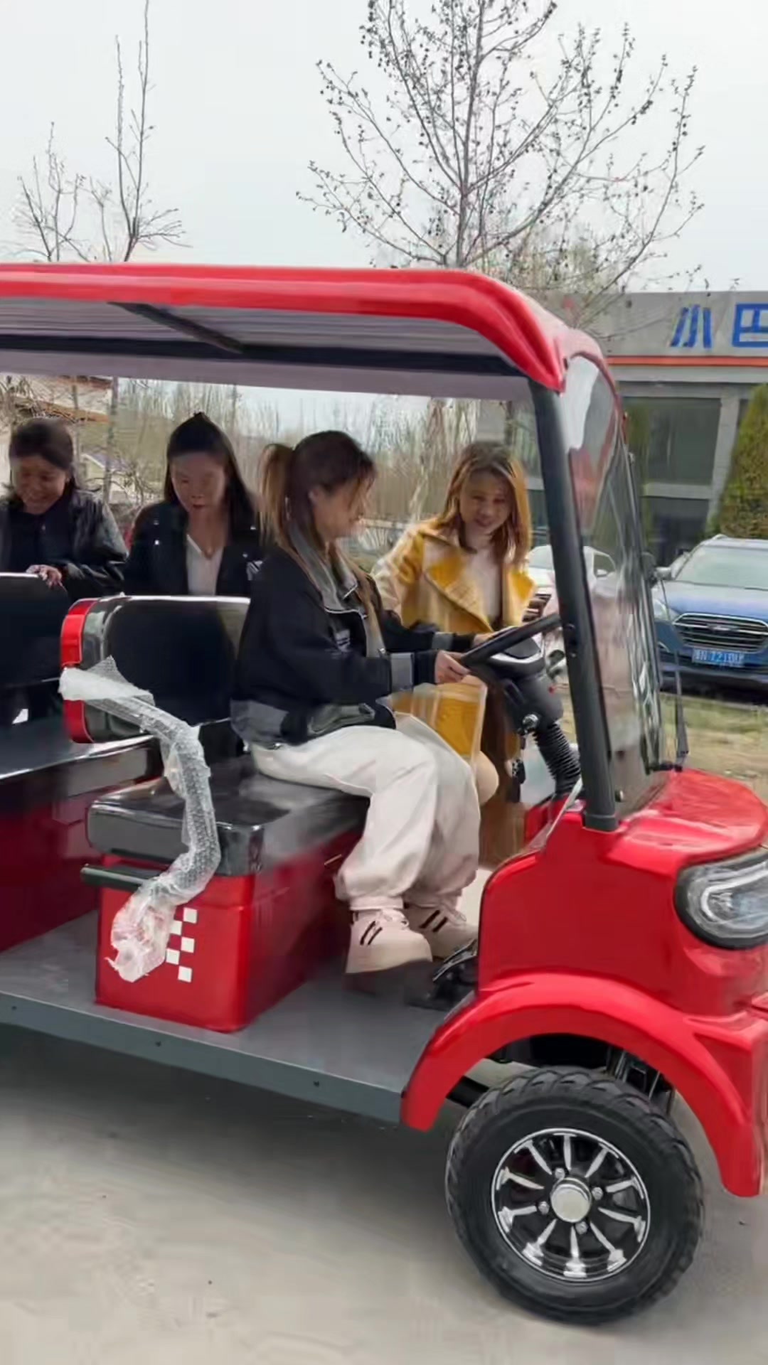 @mini bus_ev