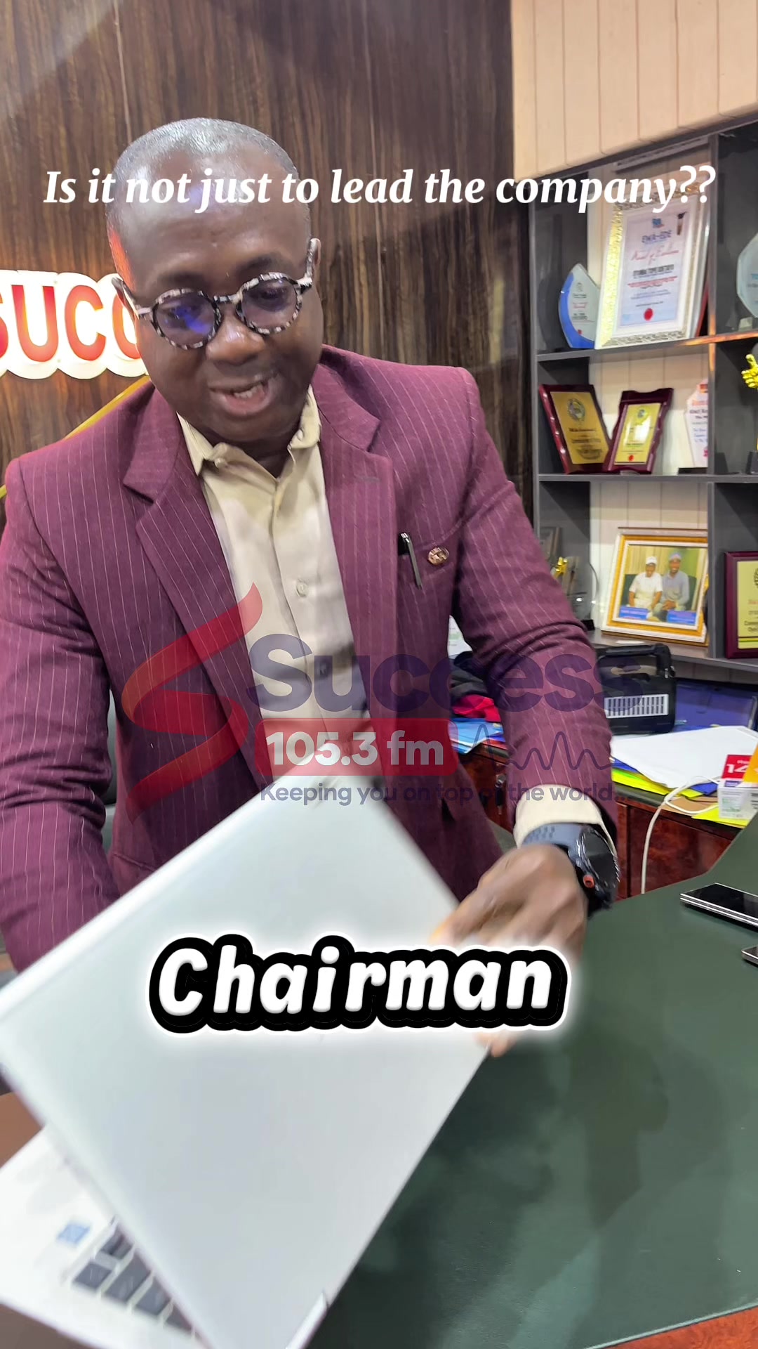 @Success1053fm