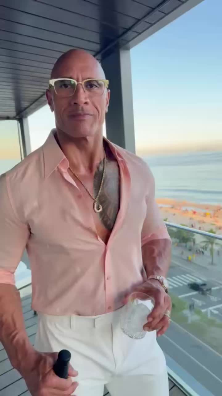 @The Rock