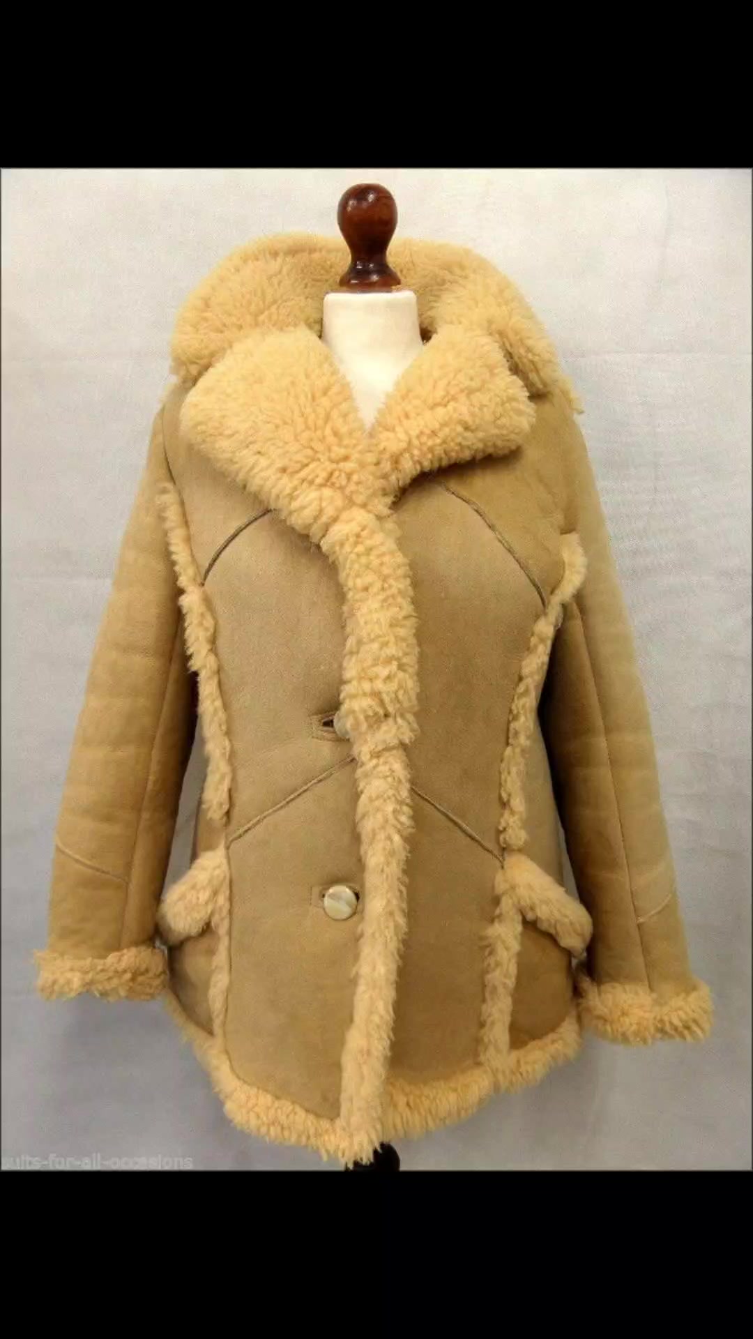 @Fur coat fans