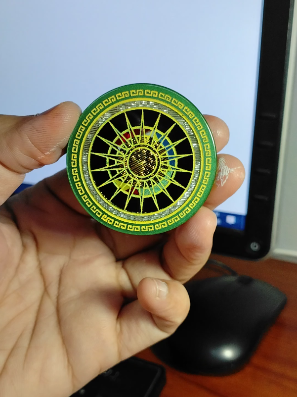 @Jhw Carrom Striker