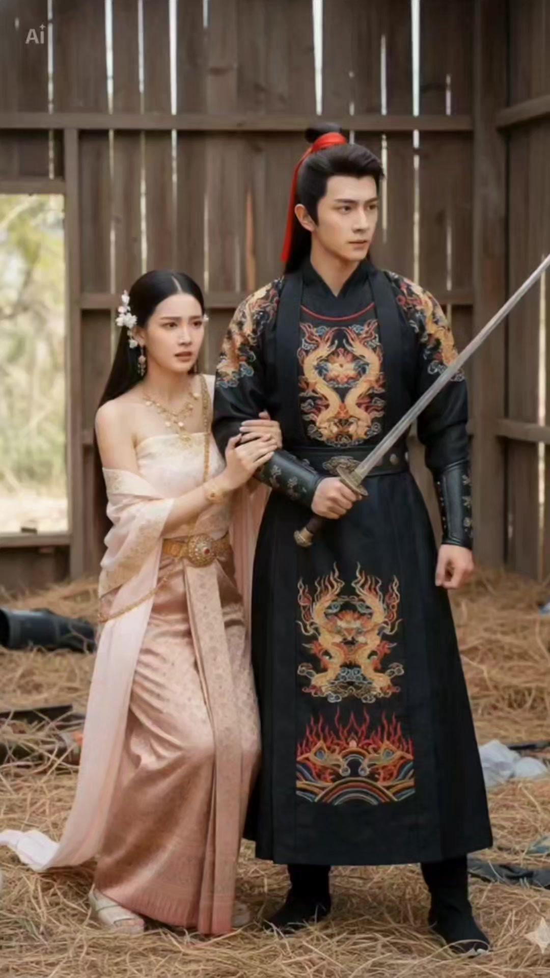 @丽琳_ลี่หลิน Lì Lín