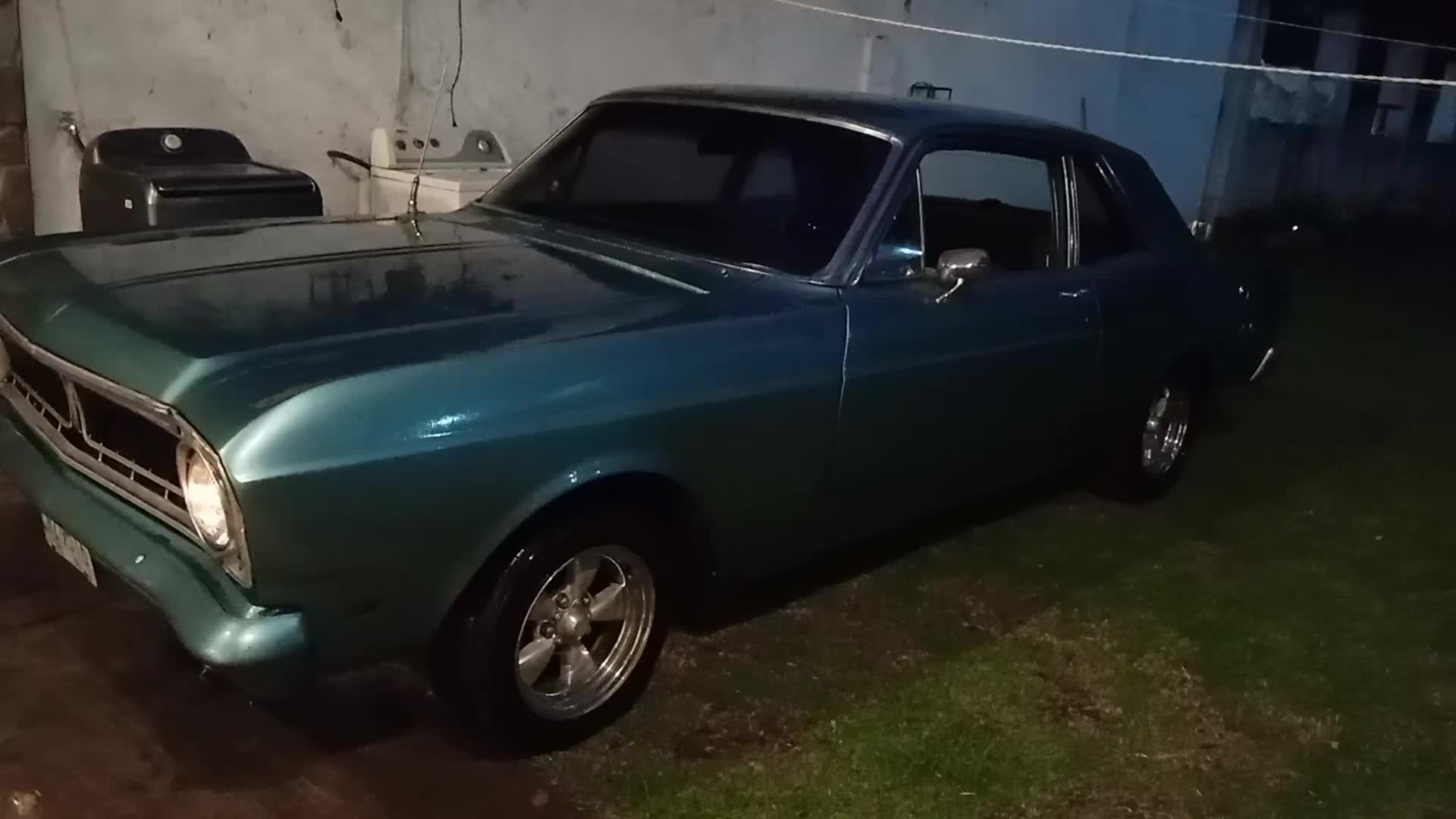 @Mustang Falcon