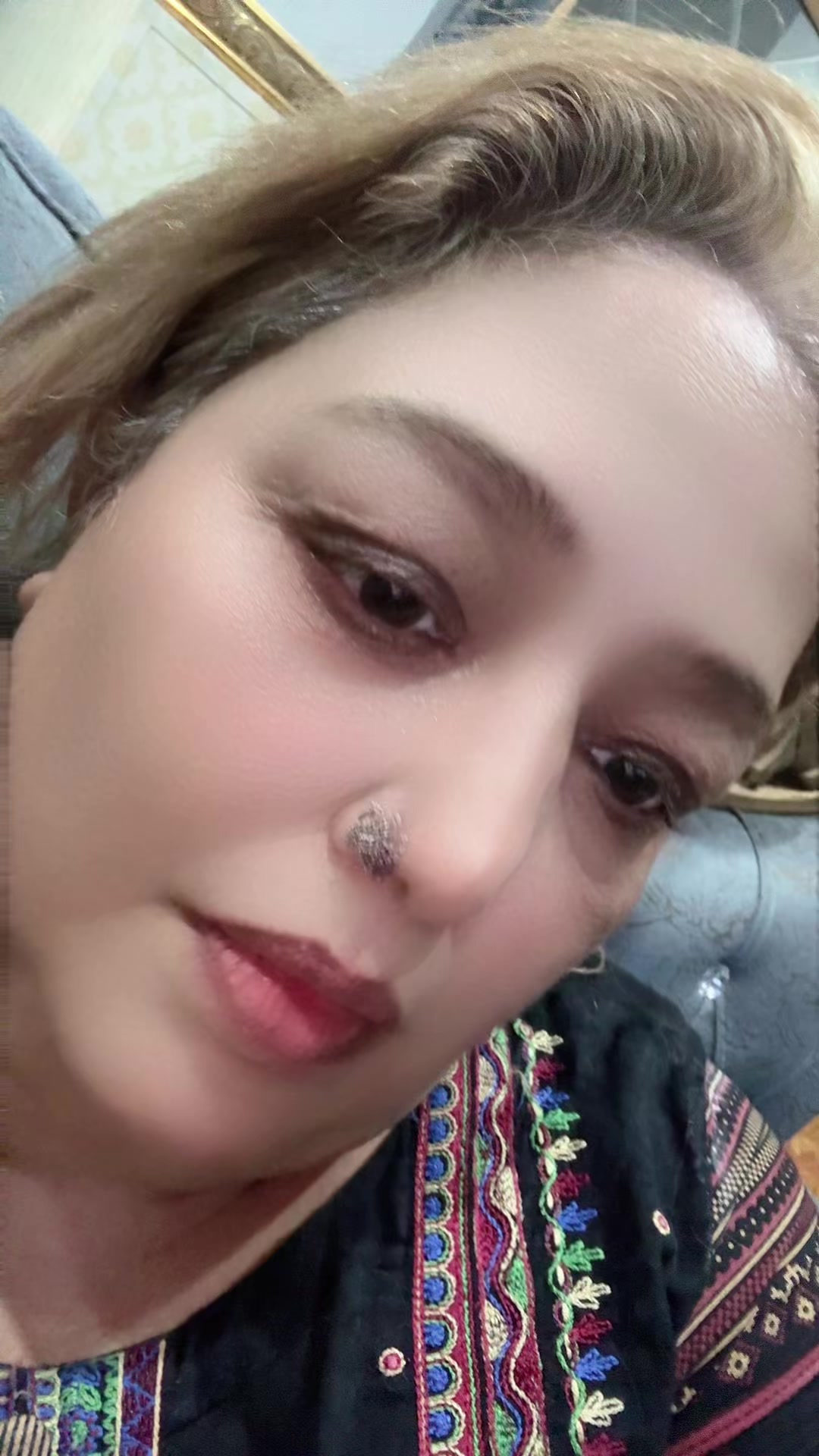 @Jannat khan