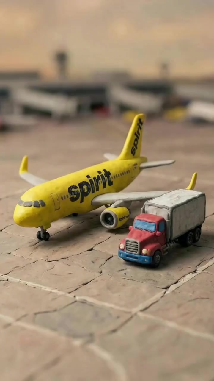 @airport ramp life