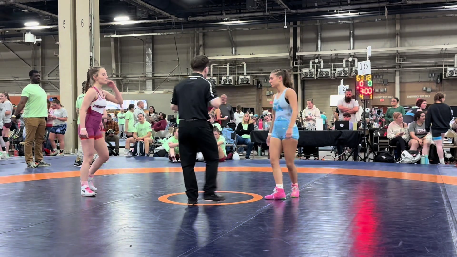 @Riley Mayo Wrestles 🤼♀️