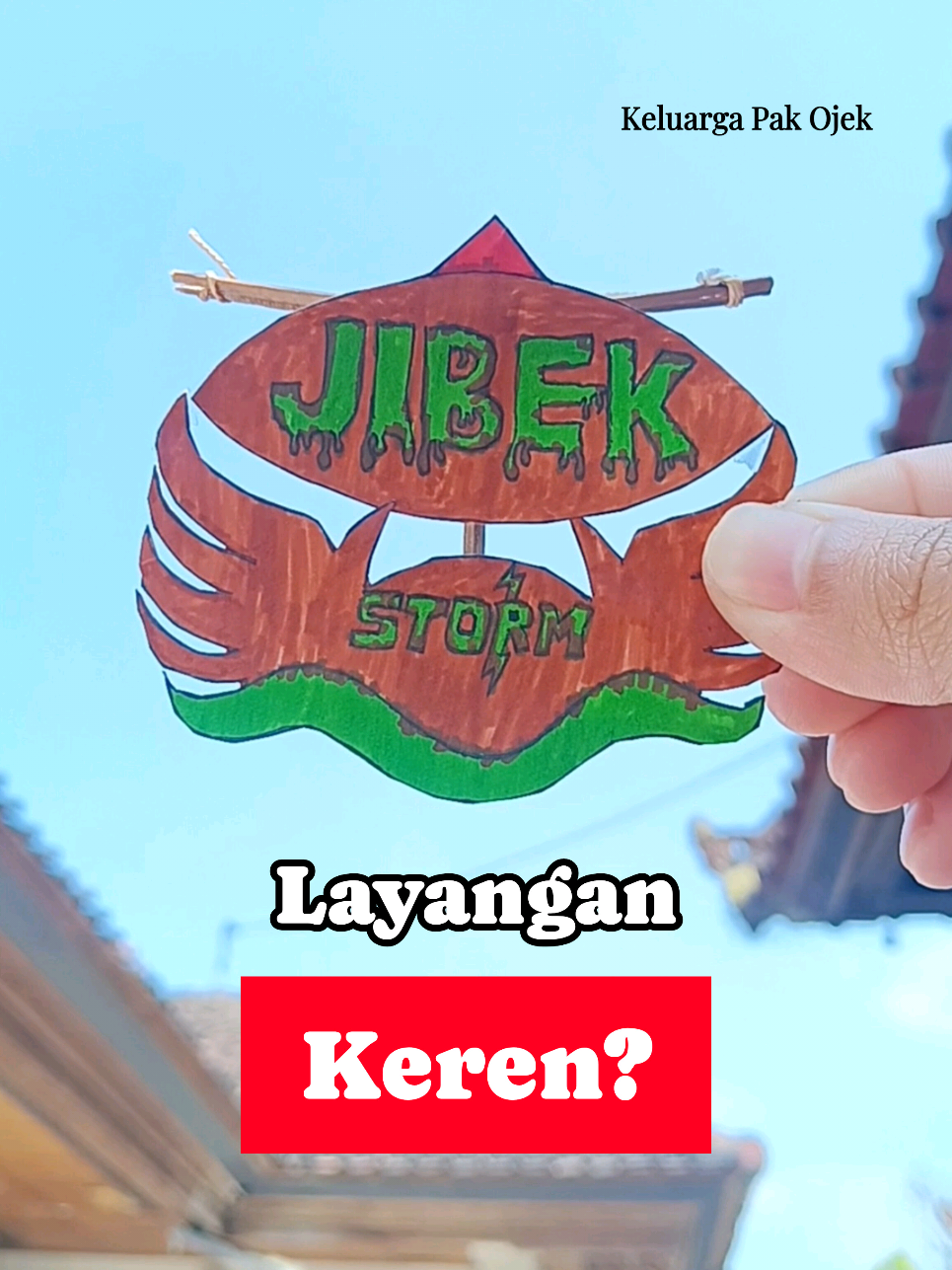 @Keluarga Pak Ojek
