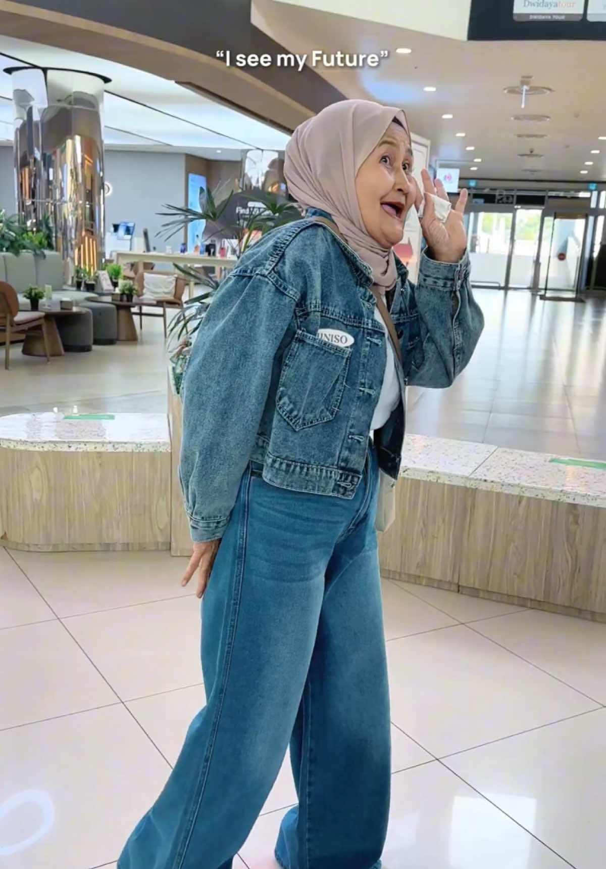 @JINISO JEANS