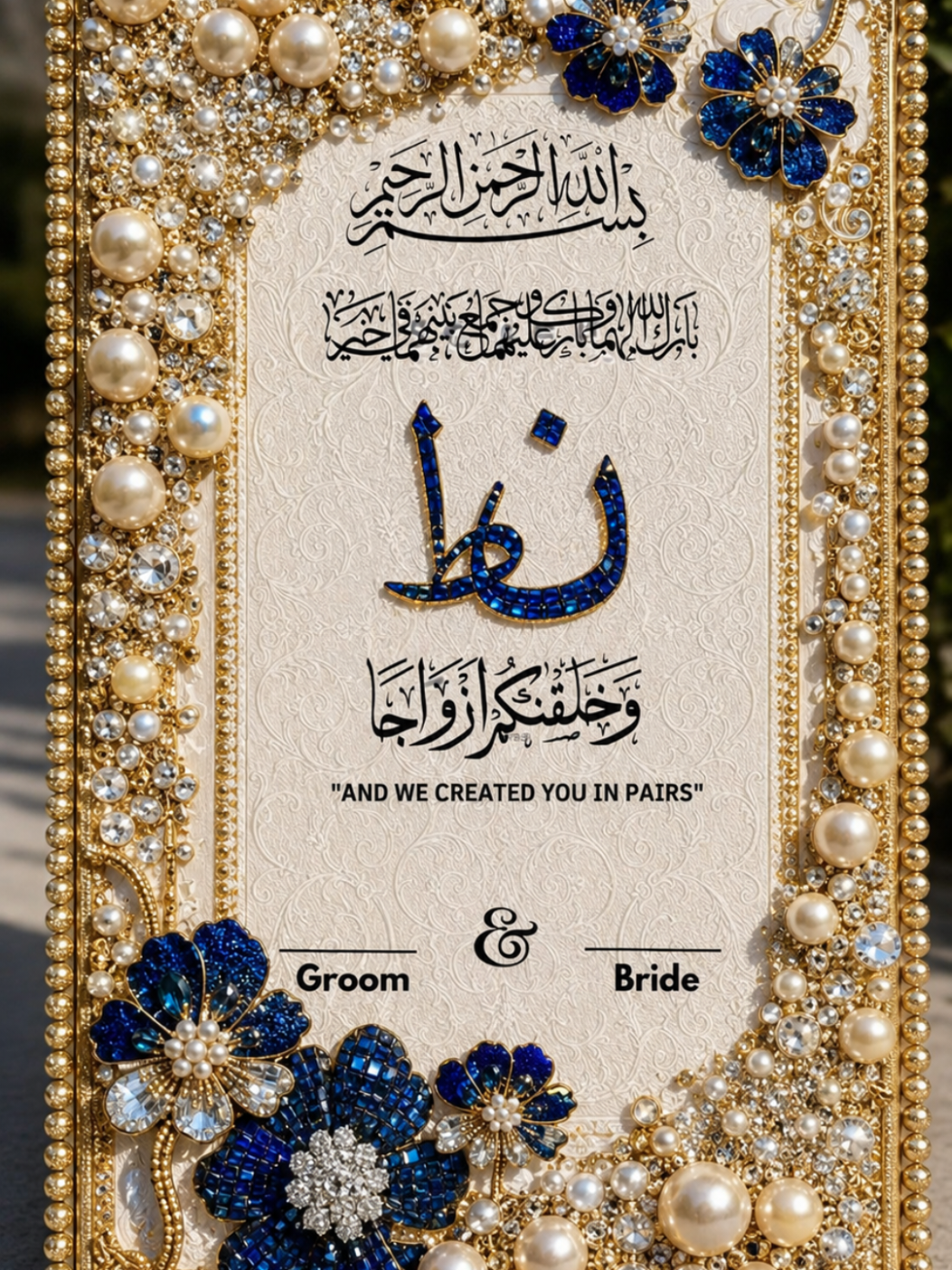 @Invitation By Ridz