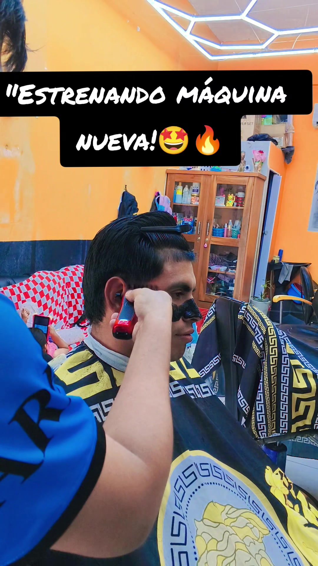 @EL PIBE BARBER SHOP