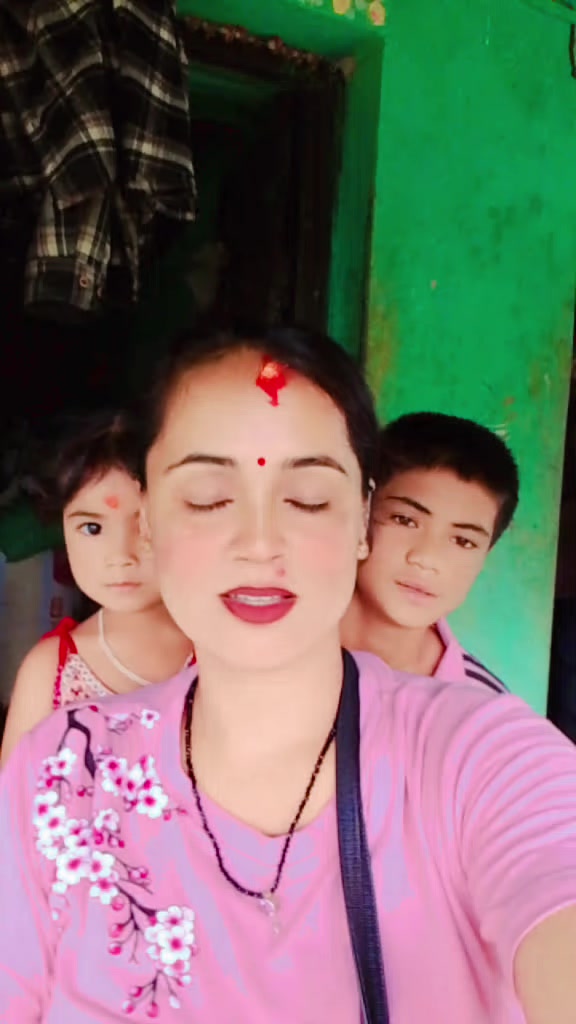 @अभागी छोरी म😥😥