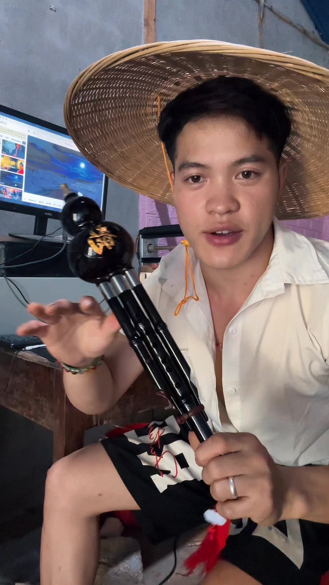 @Sáo Hmông Chả Dò