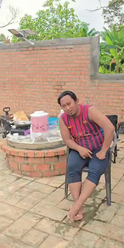 @homestaymelakaprivatepool