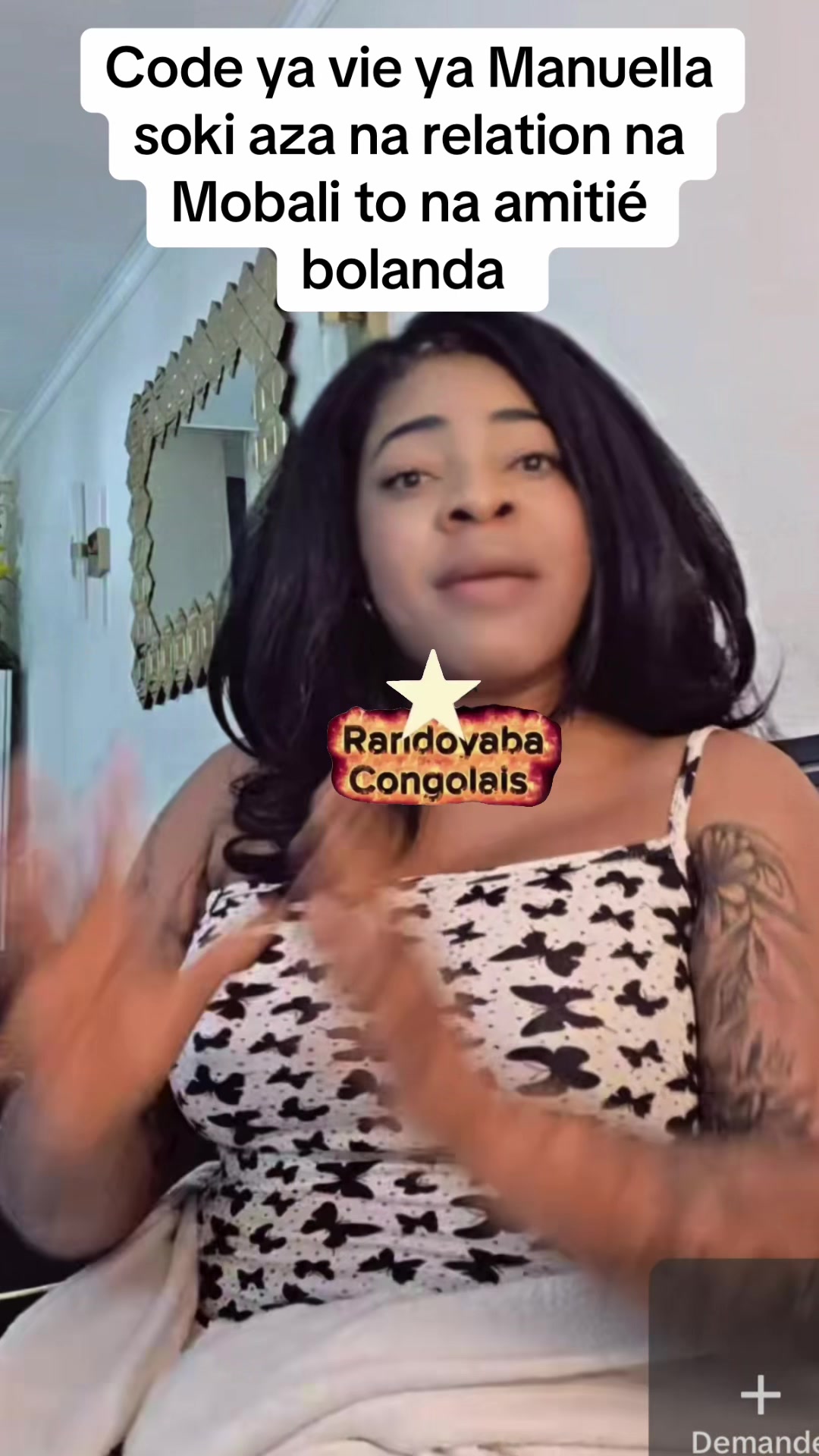 @RANDO  ya ba congolais 💙💙💙
