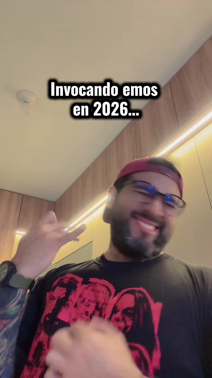 @Kike | Emo Adulto