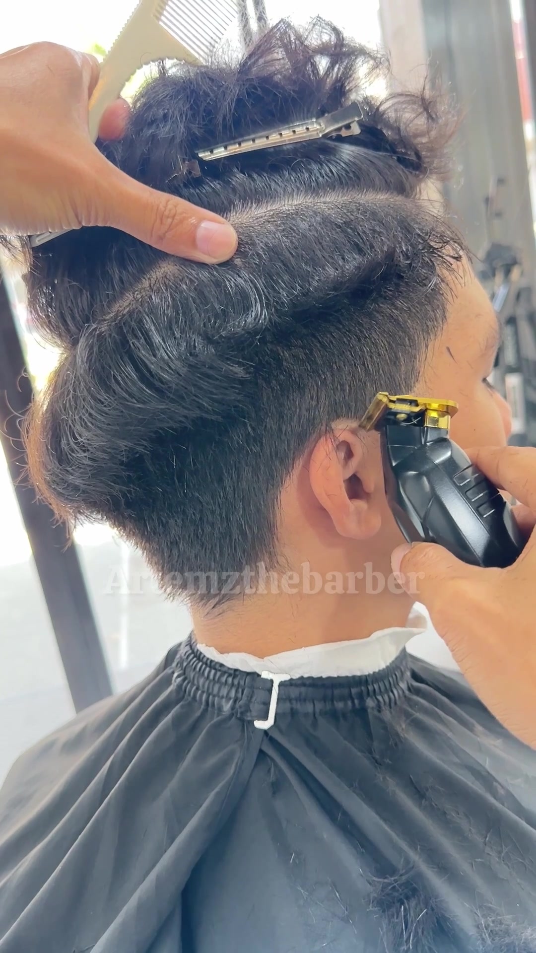 @Artemz thebarber