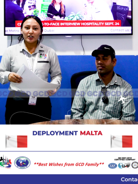 @GCD HR & MGM CONSULTANCY