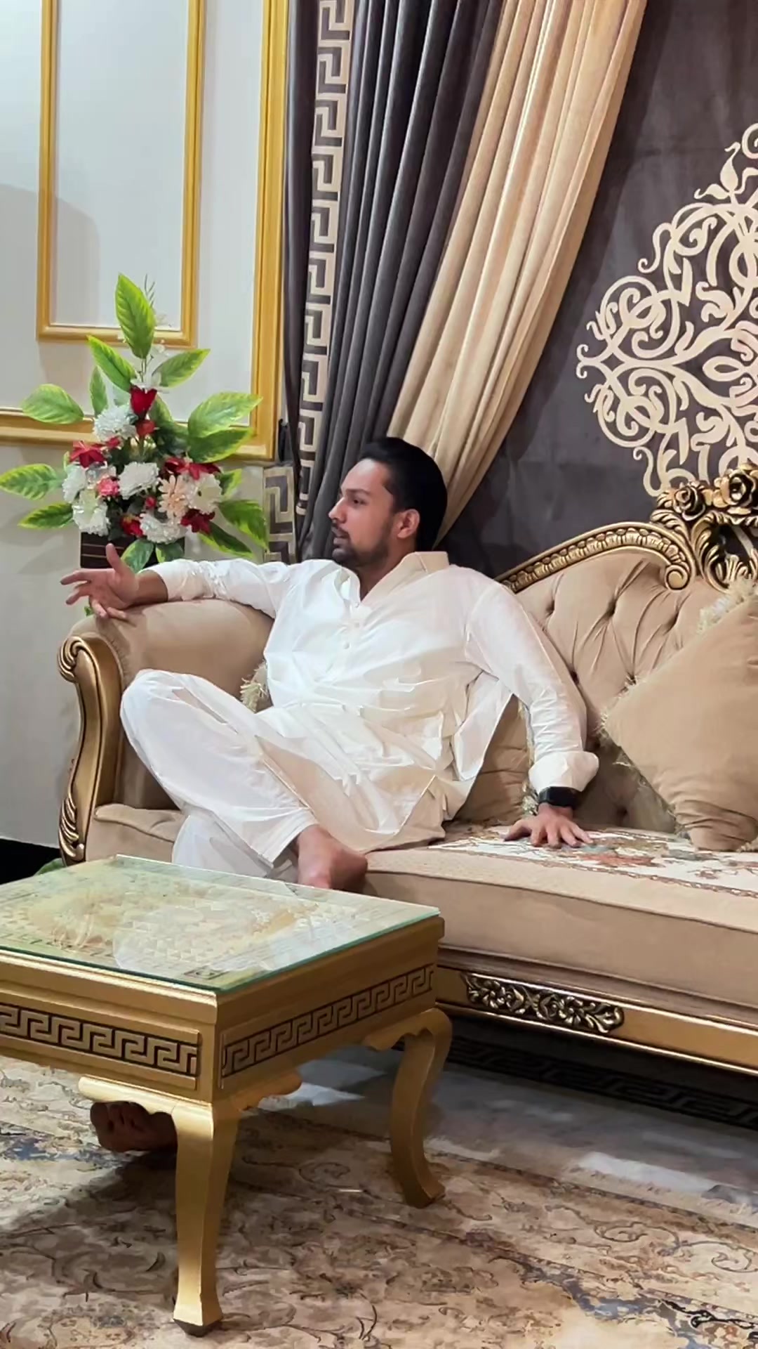 @Kabeer Ahmad