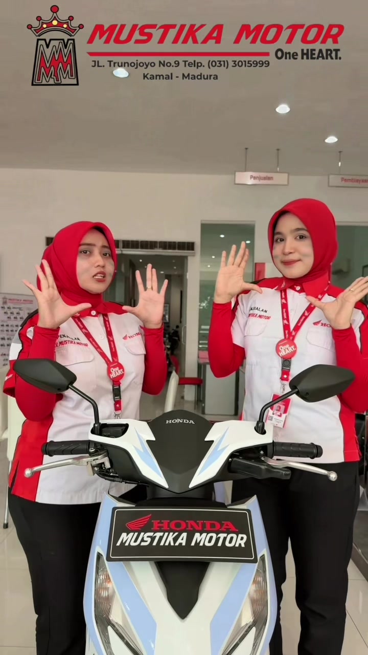 @MUSTIKA MOTOR KAMAL