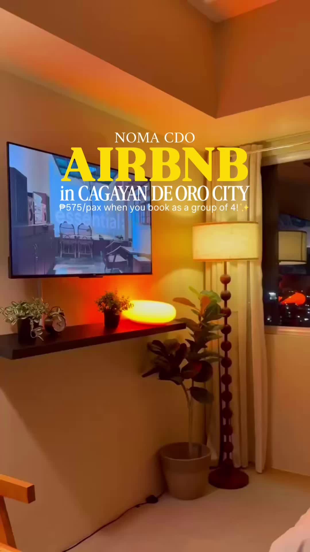 @NOMA CDO Airbnb