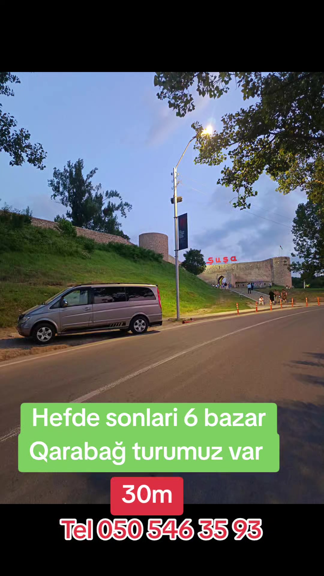 @Qax_Şuşa turu