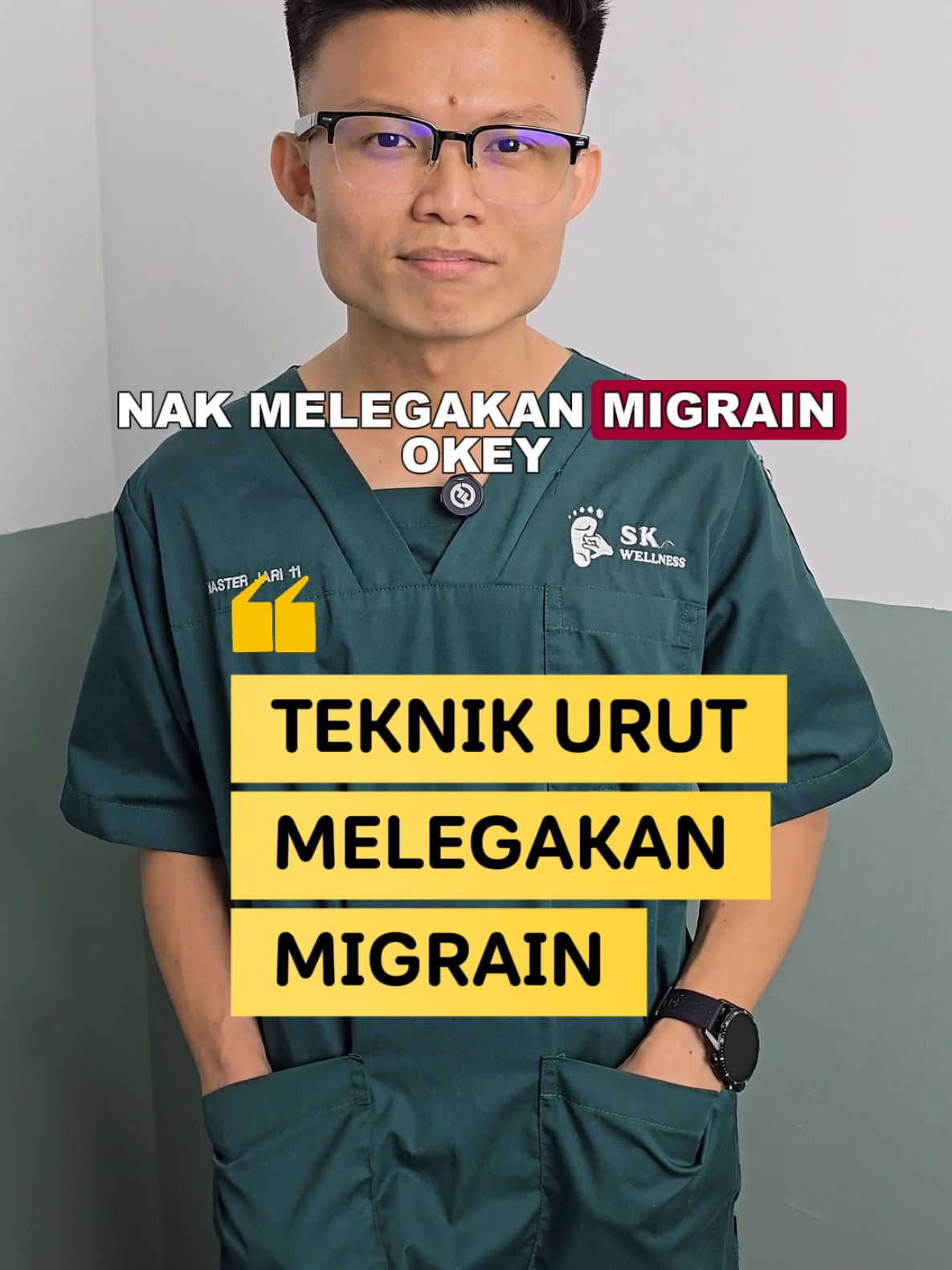 @MASTER JARI 11 | SK WELLNESS