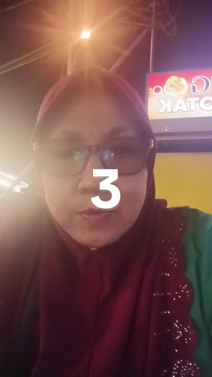 @MAMA ROSNAH
