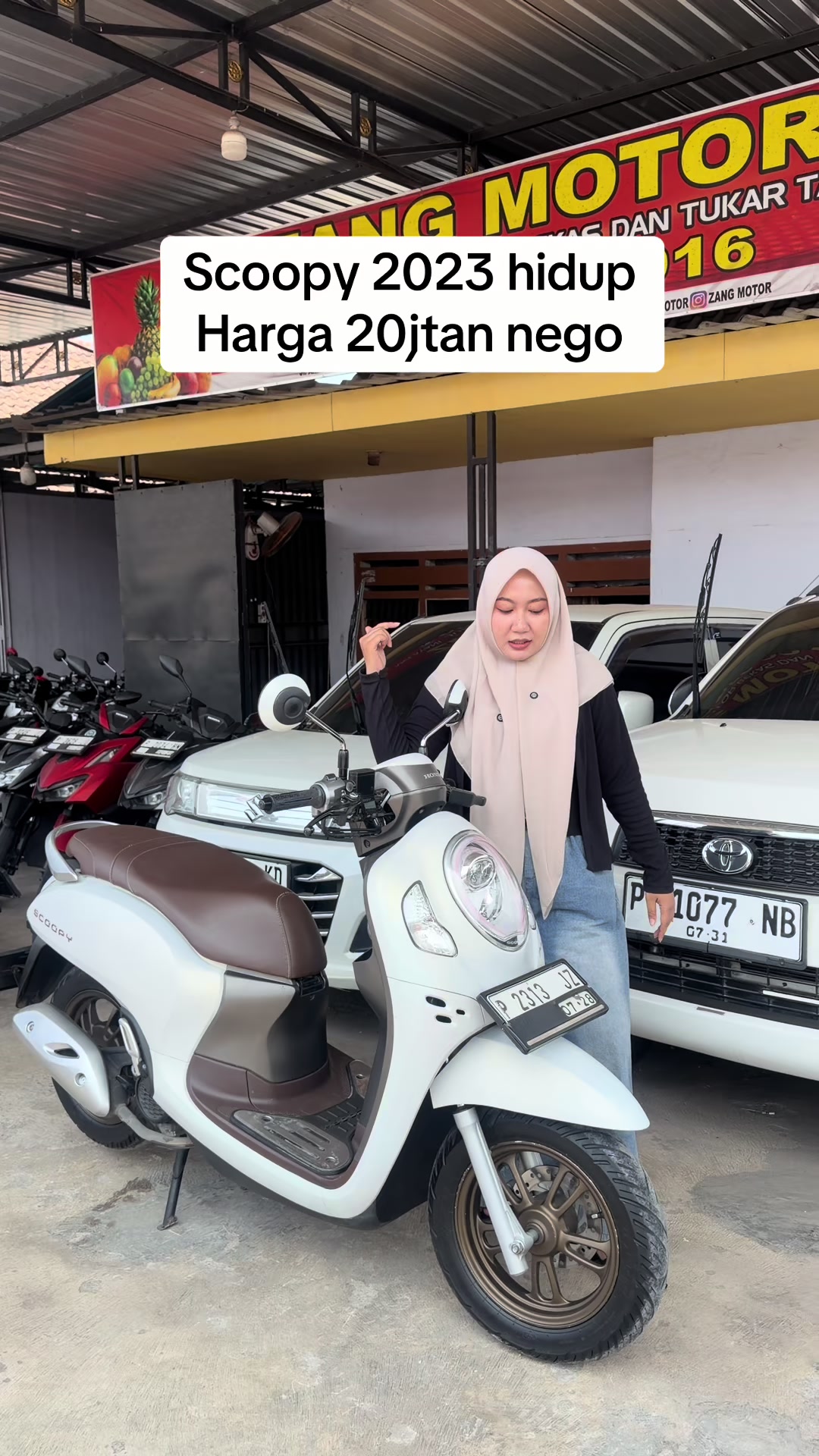 @Zang Motor