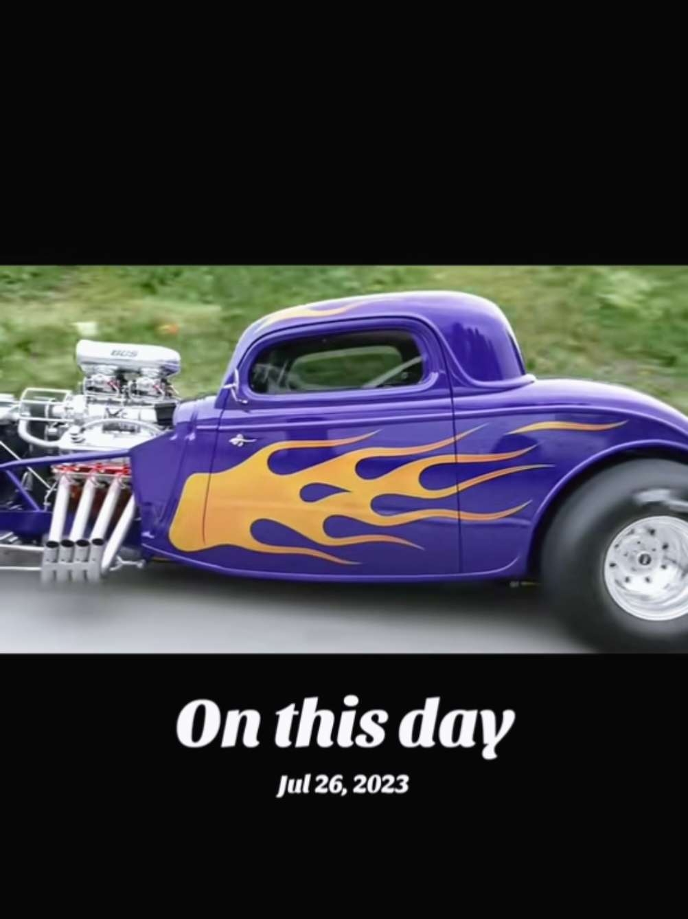 @Blacktop Outlaw