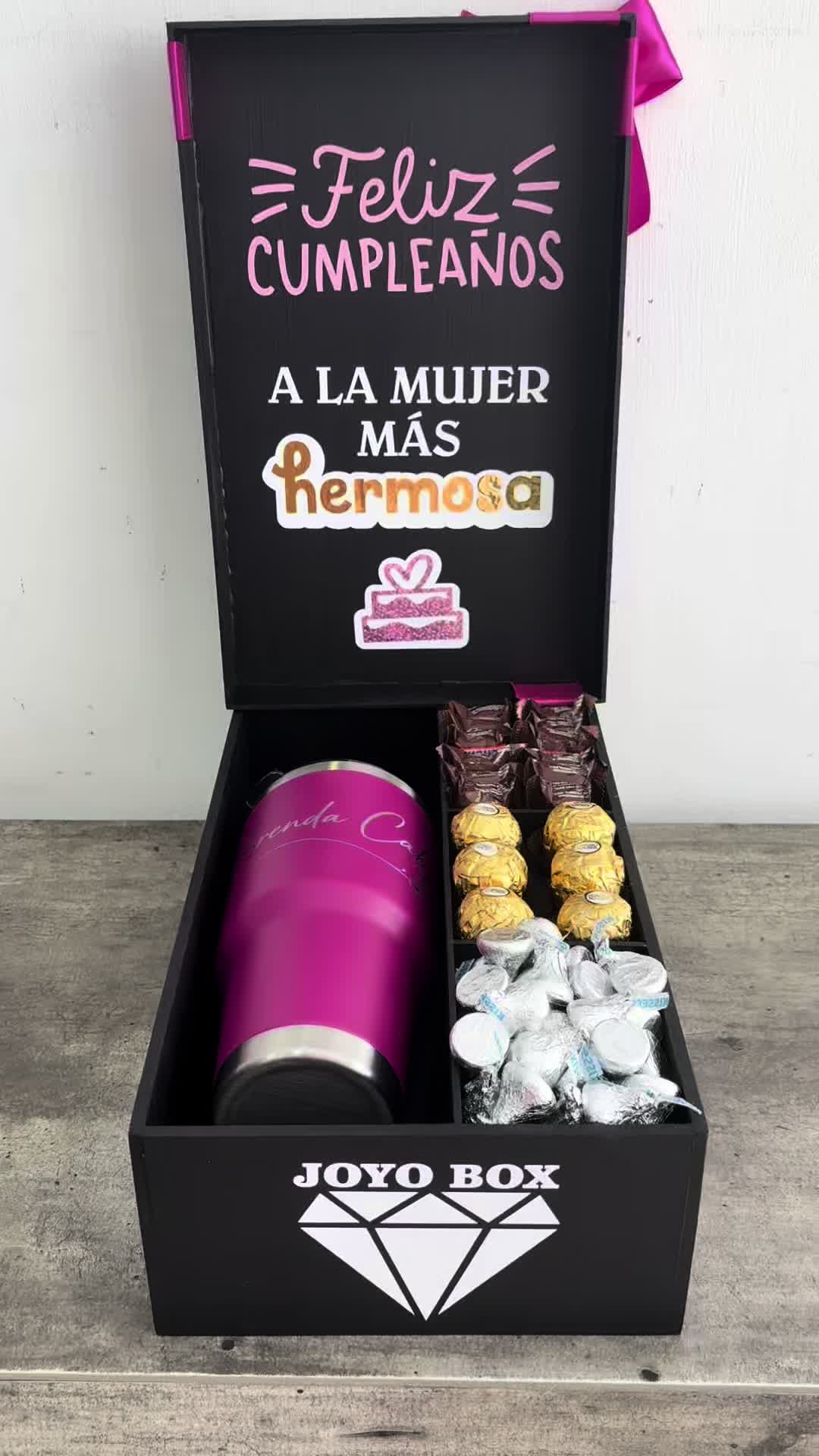 @JoYo Box Gifteria