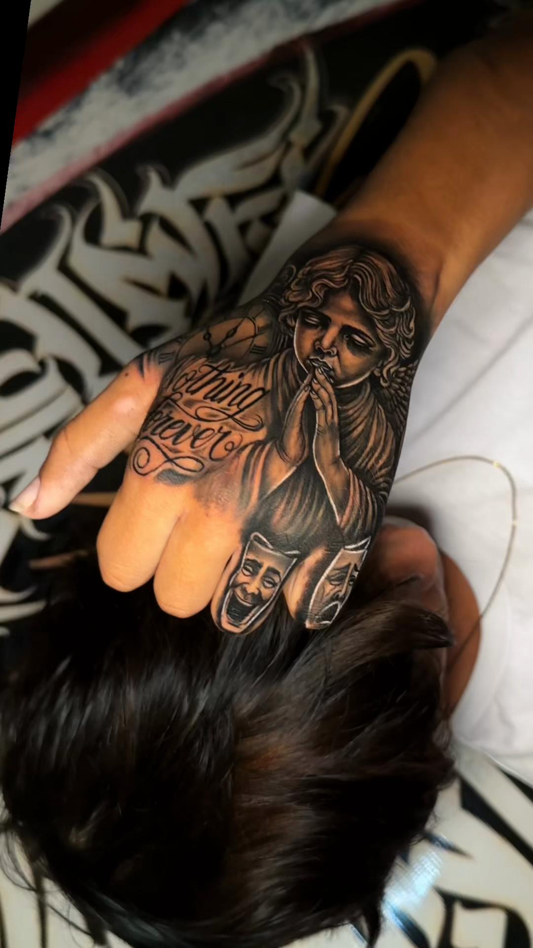 @Kevin tattoos Nicaragua