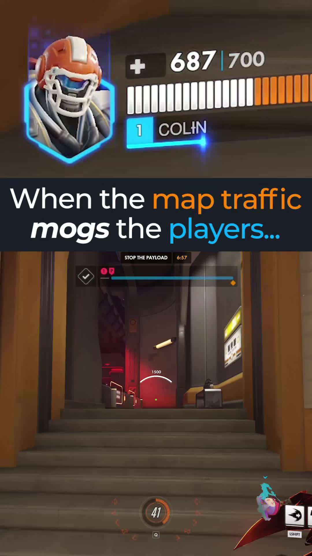 @colin the reinhardt