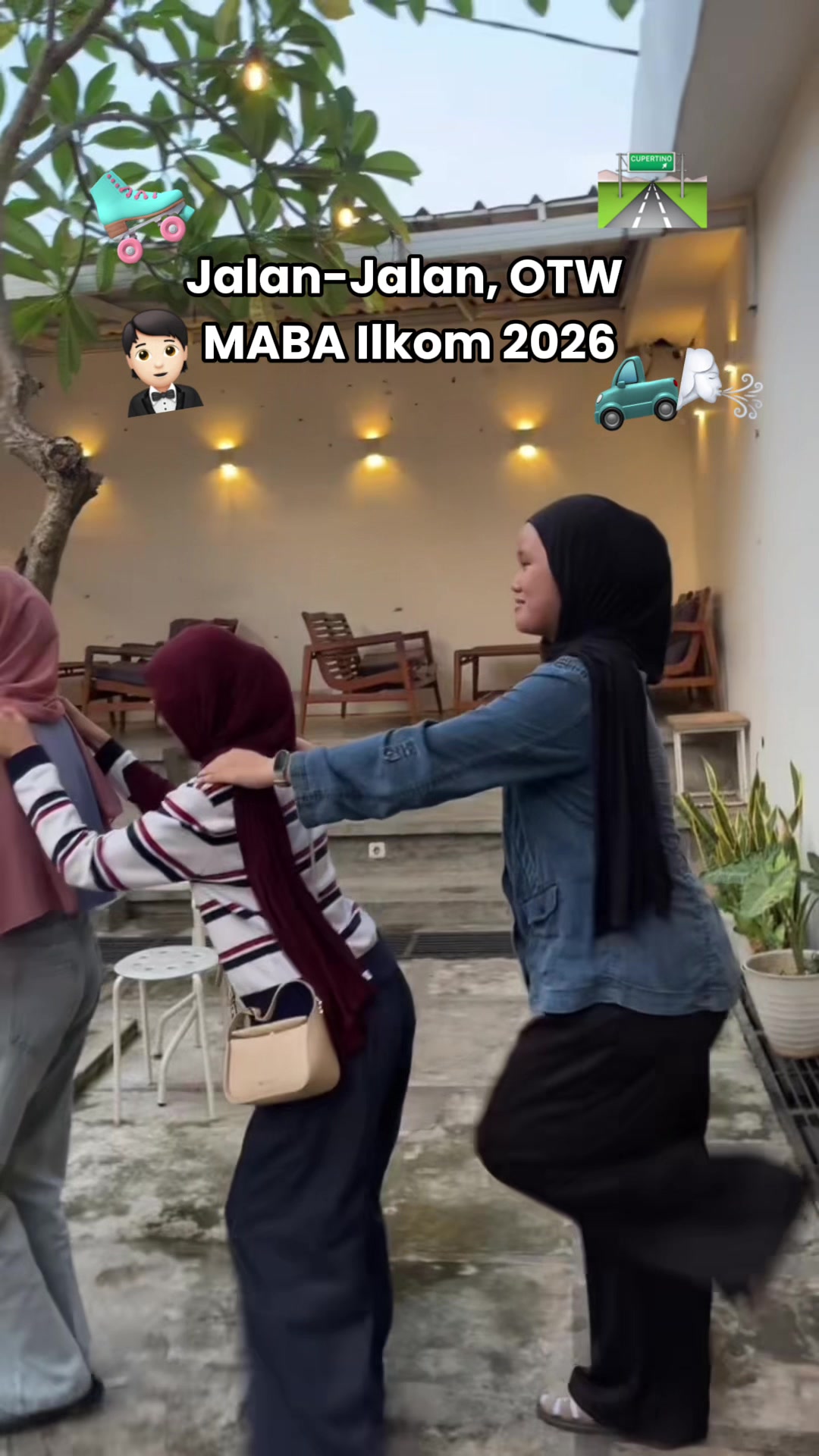 @Ilmu Komunikasi Unila