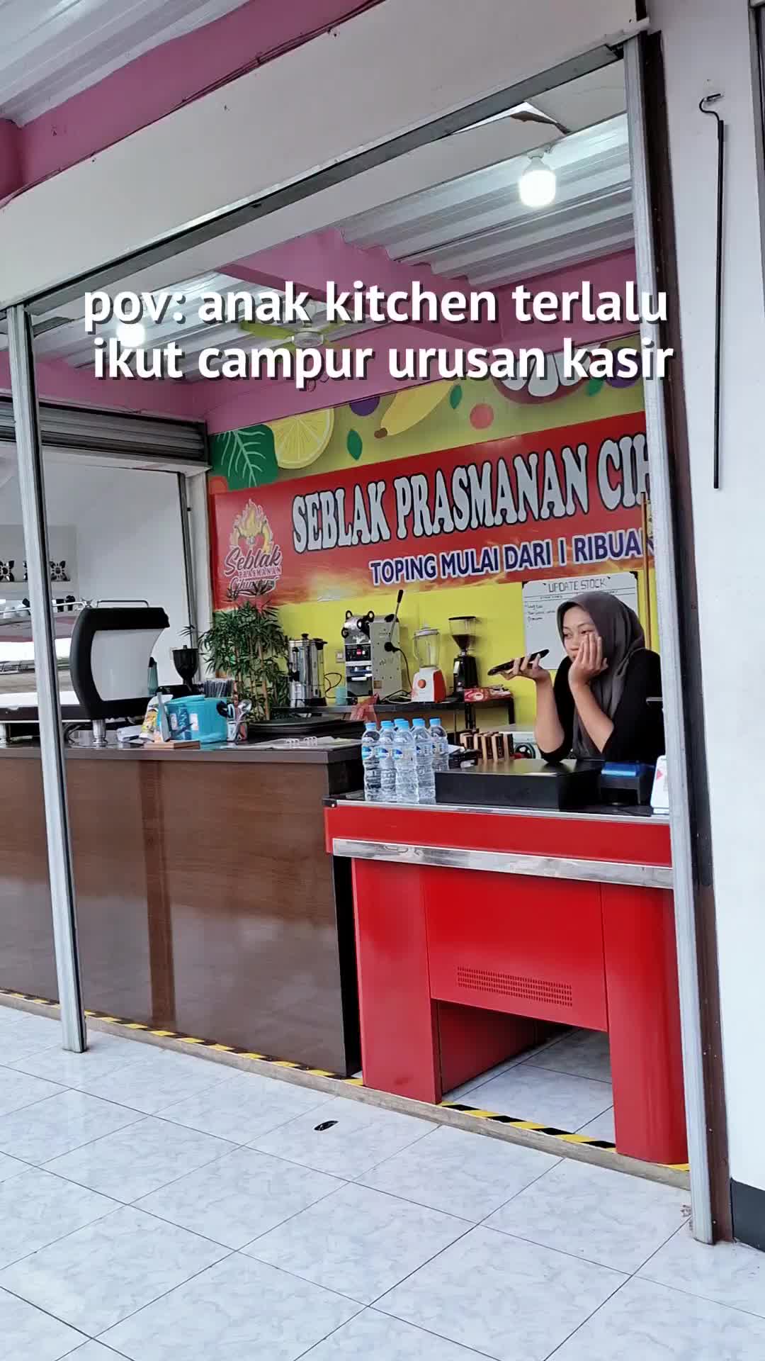 @Seblak prasmanan_cihuy