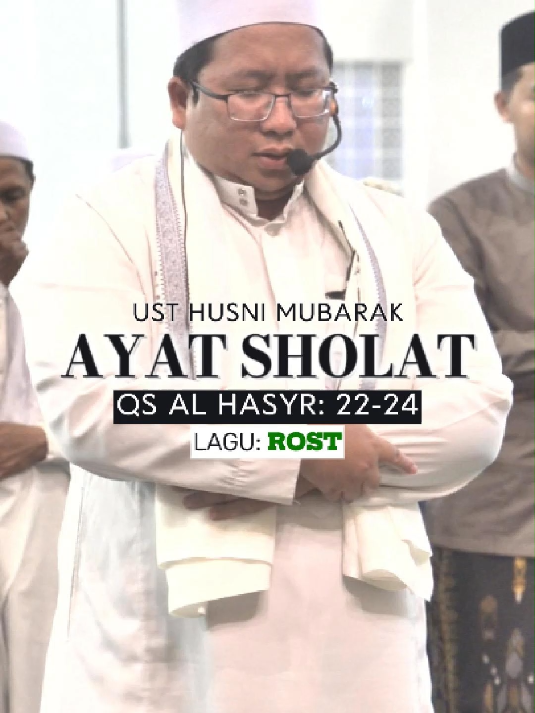 @Masjid Al Akbar Surabaya