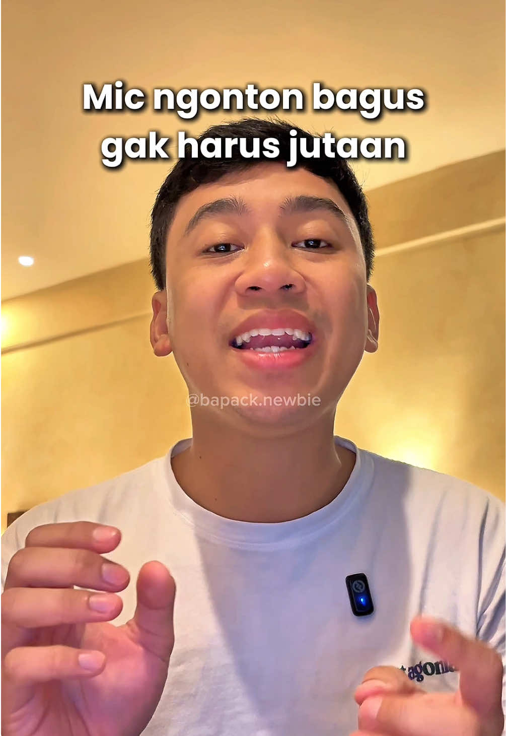 @Bapack Newbie