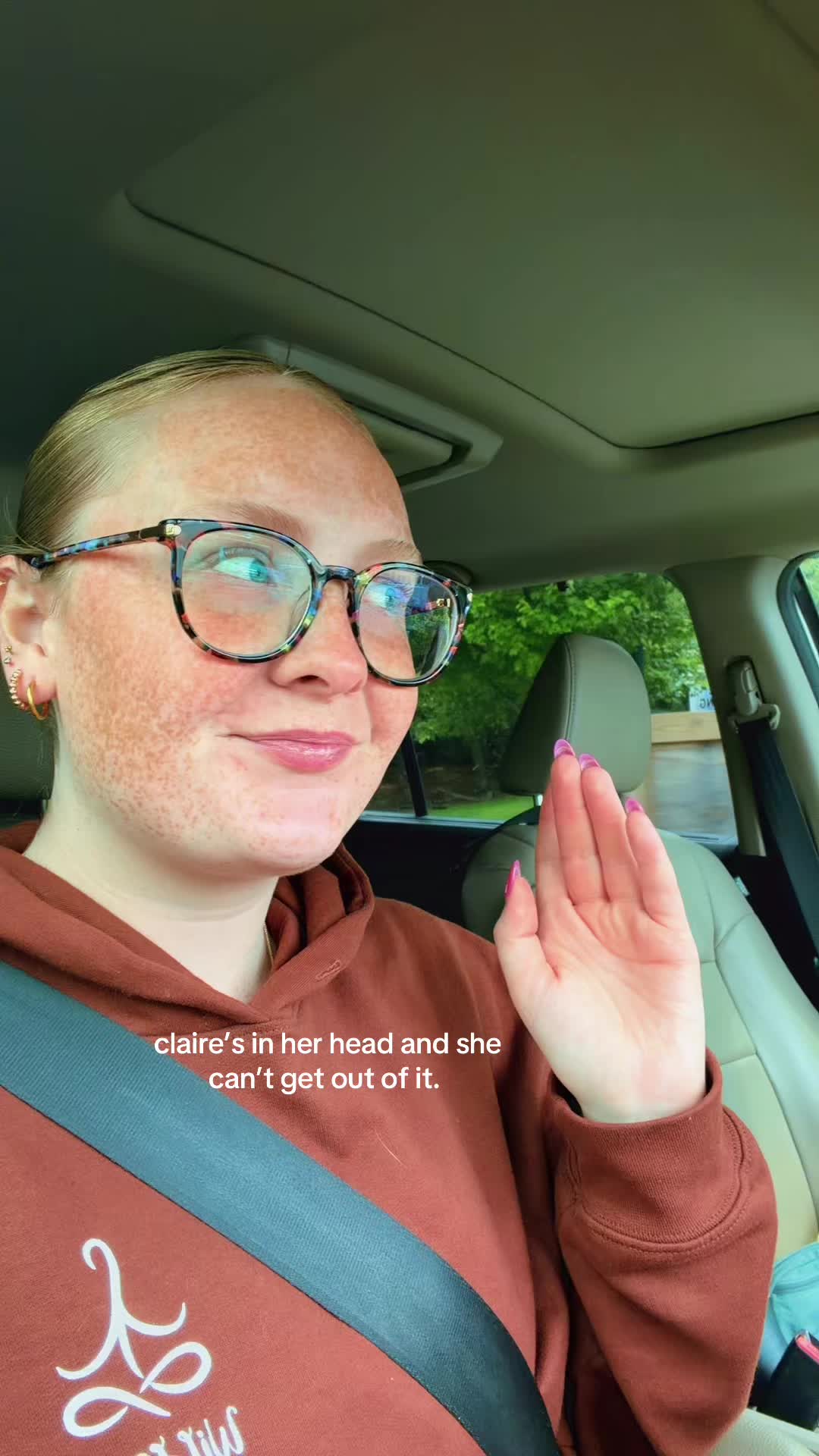 @Claire Alyse