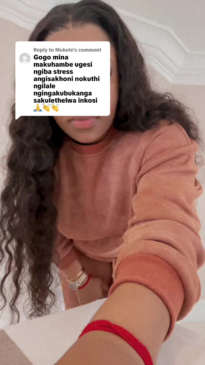 @Gogo Mnyandu