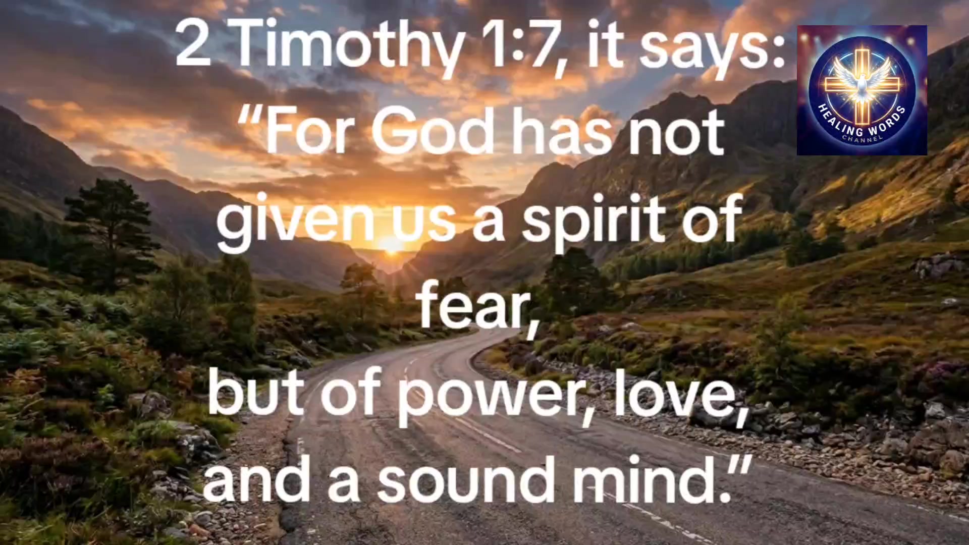 @HEALING WORDS