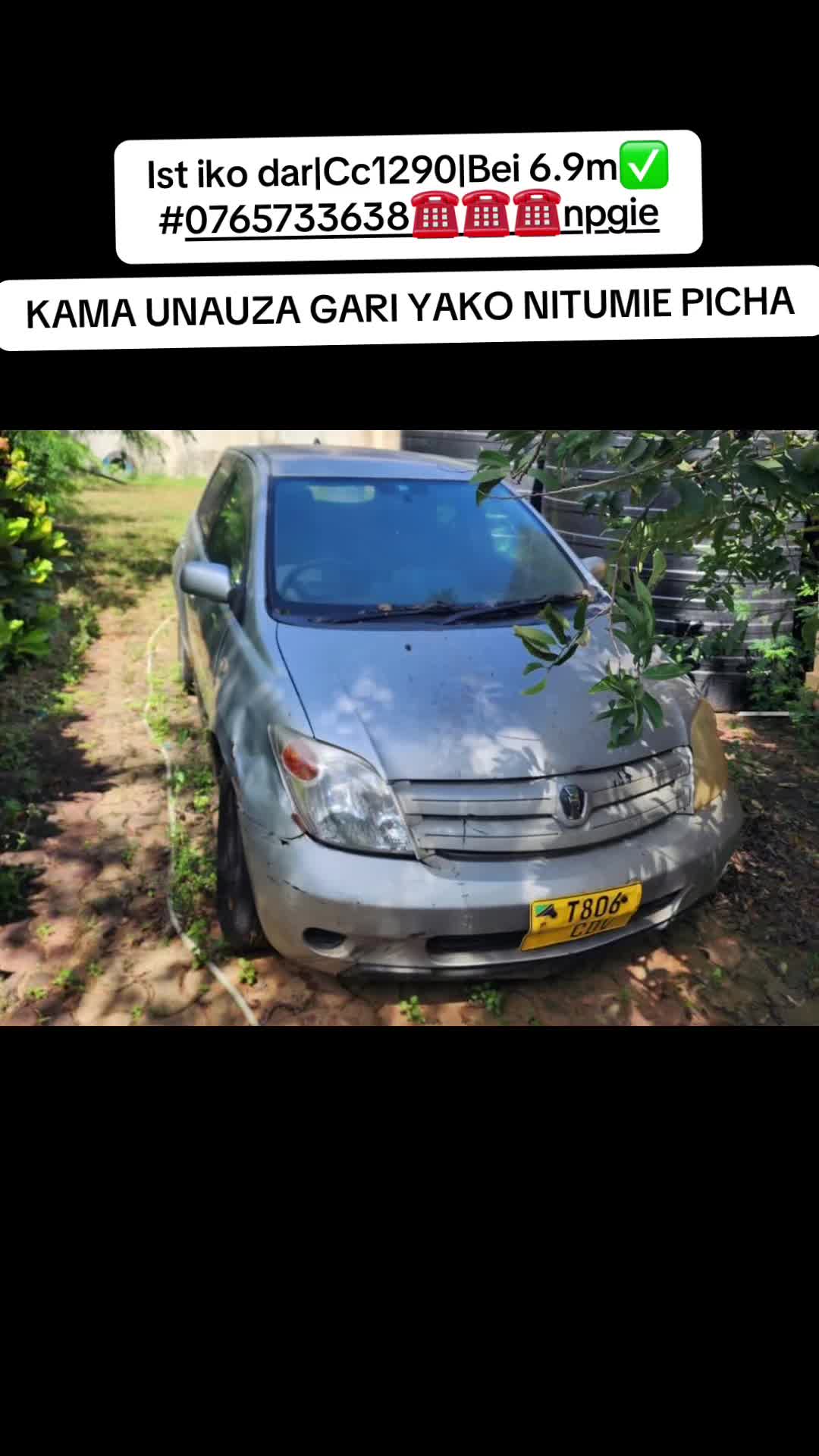 @Ndelwa Magari