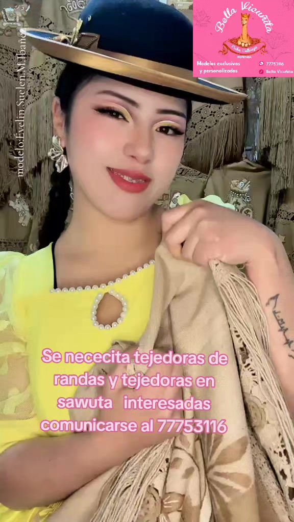 @BELLA VICU&Ntilde;ITA