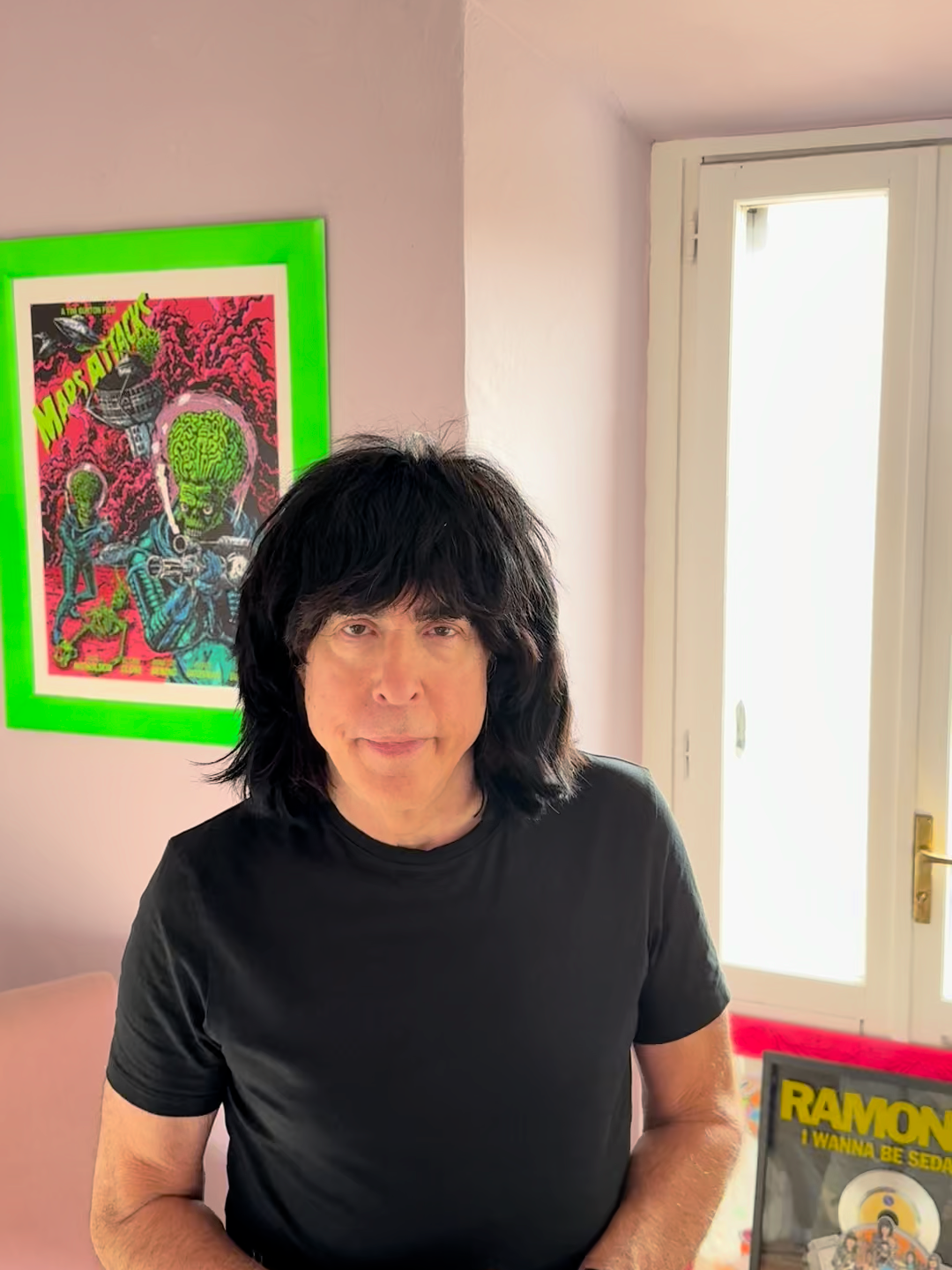 @Marky Ramone