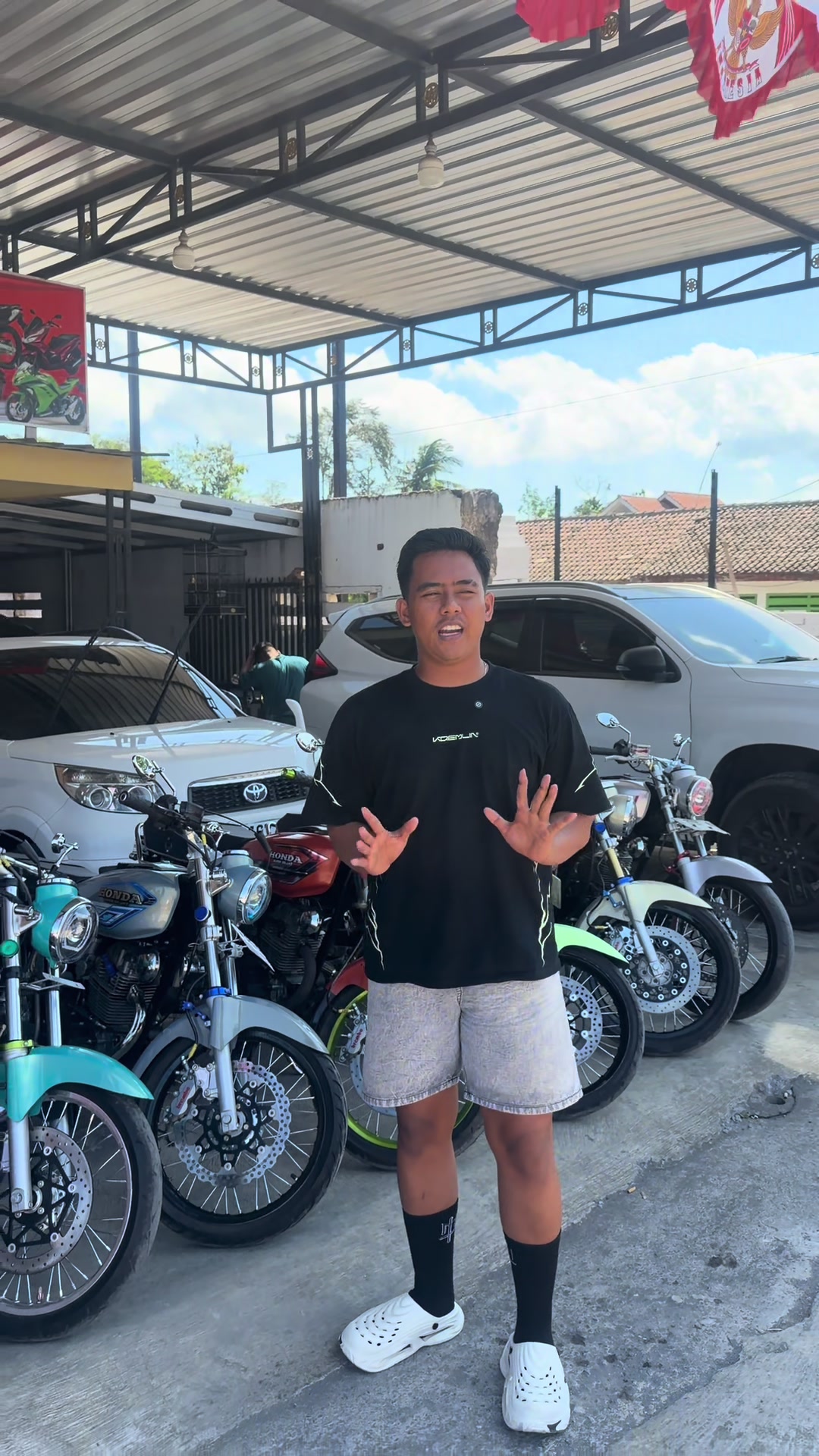 @Zang Motor