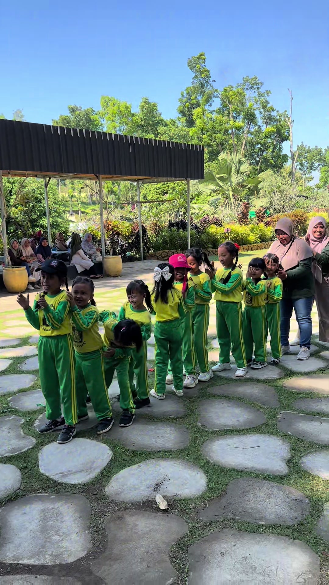 @Wisata Gentong Mas
